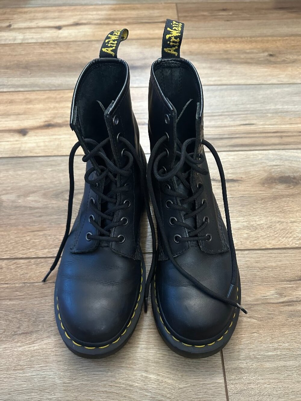 Dr. Martens Boots Size 8